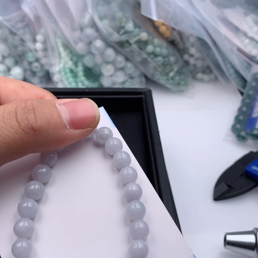 【闪购商品】翡翠手链未镶嵌多样性发货