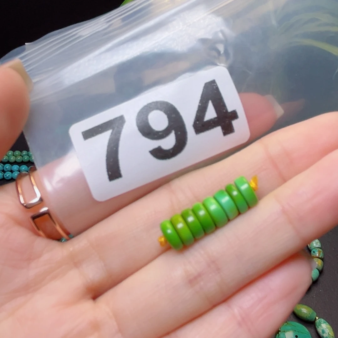 湖北原生态特色散珠配饰