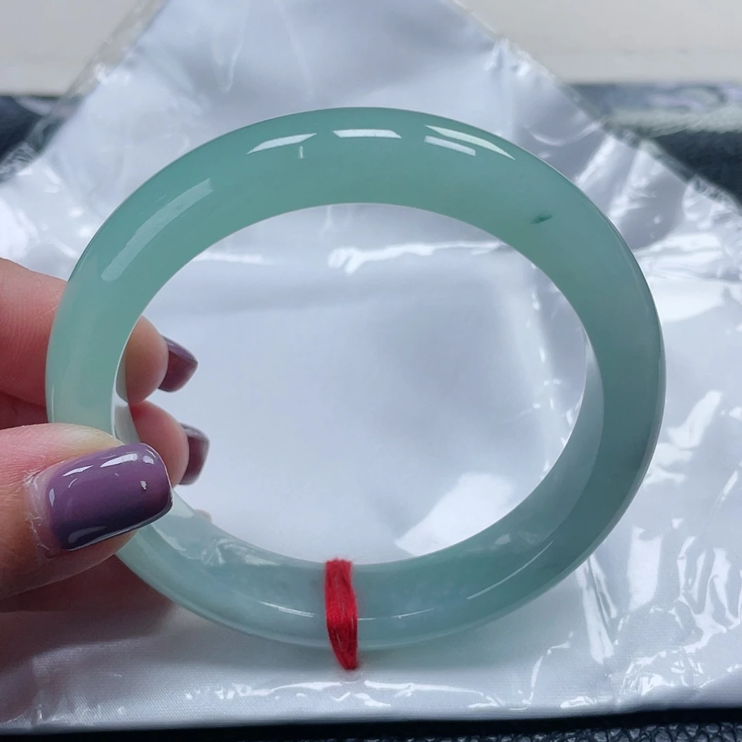 未镶嵌手镯翡翠缅甸翡翠58