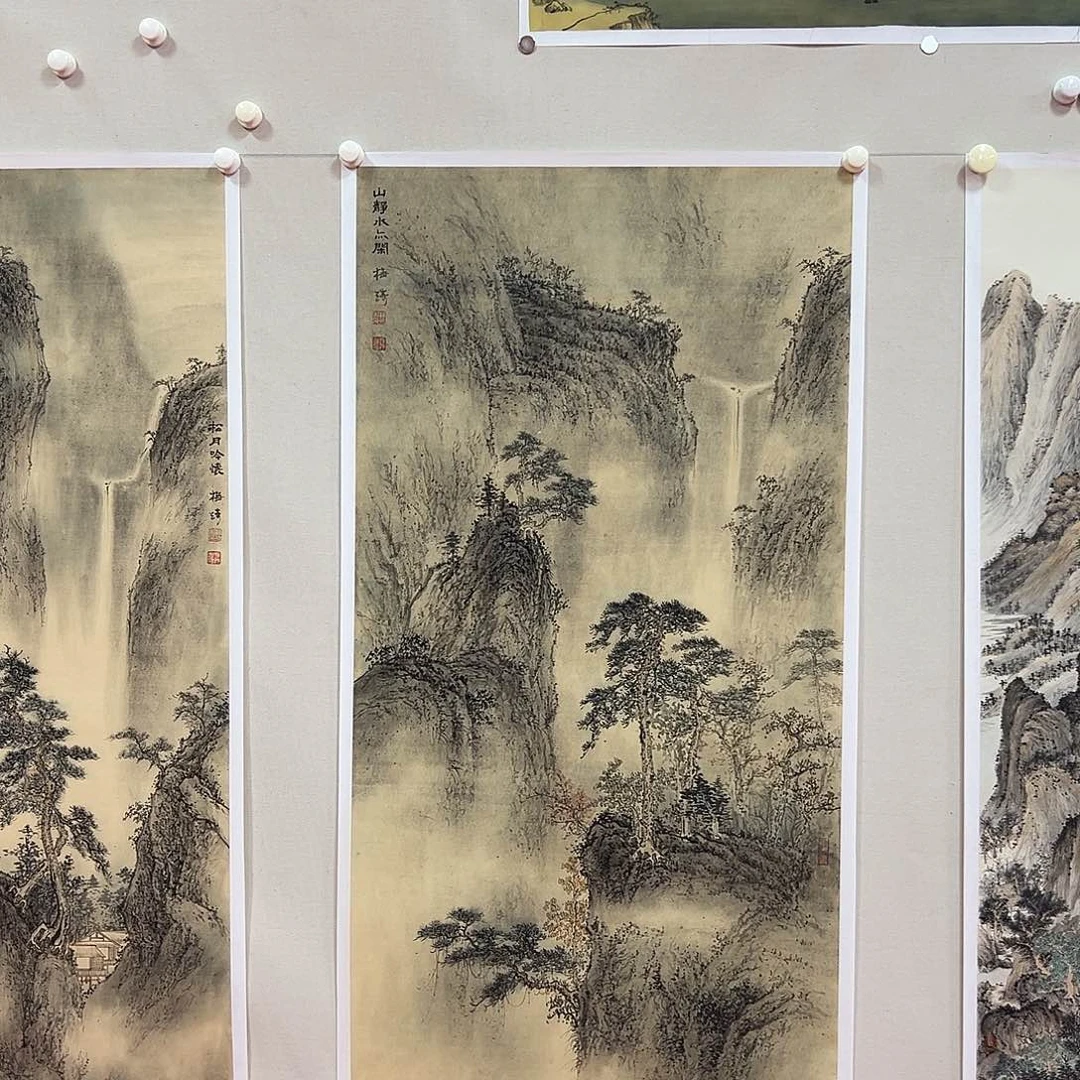 国画梅琦国画精品