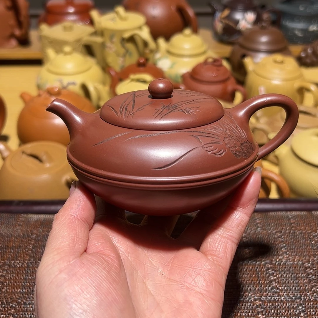 茶壶紫砂宜兴紫砂