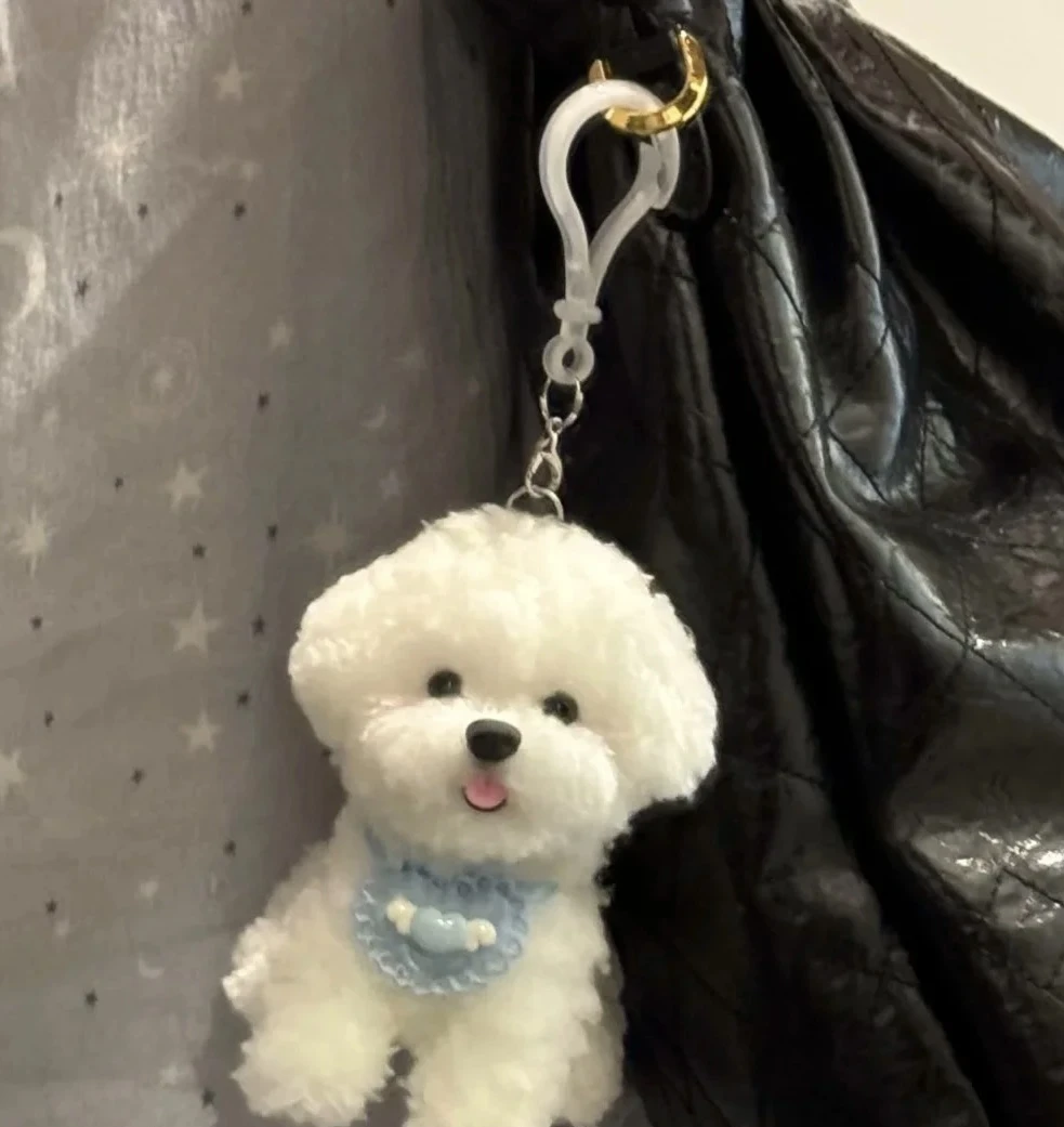 中款大小61-70号仿真小狗