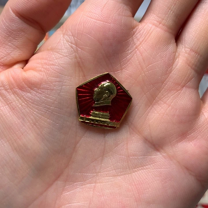 开****！像章像章像章章