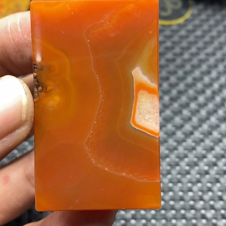 喜***雪玛瑙/玉髓未镶嵌1