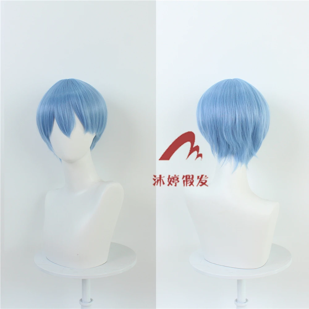 葬送的芙莉连 辛美尔 cos假发 仿真头皮顶 特调色