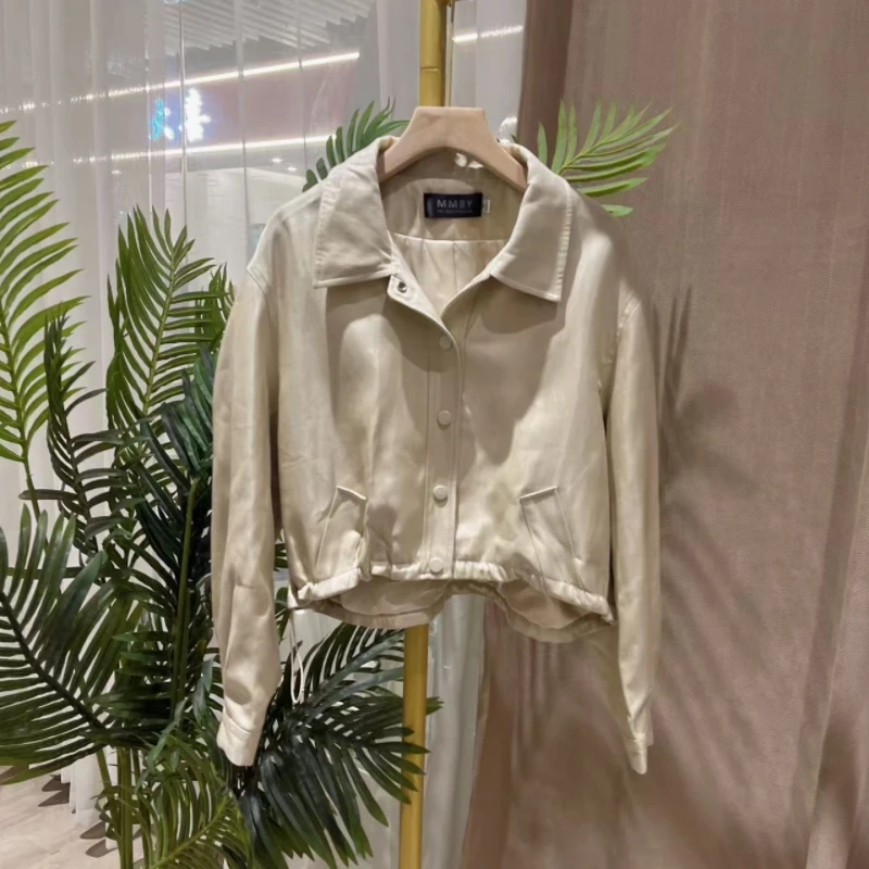 新品百搭外套7326