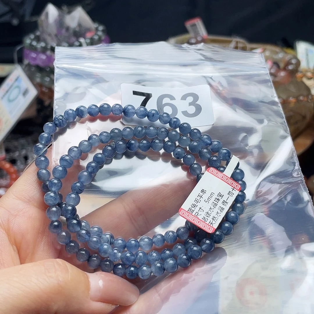 手串763。 未镶嵌水晶R***n