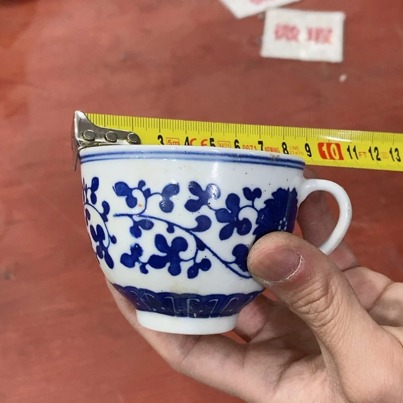 【闪购商品】瓷片荻*景德镇现代工艺品