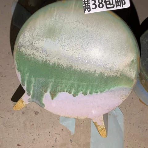 罐2198 微瑕38包邮景德镇陶瓷