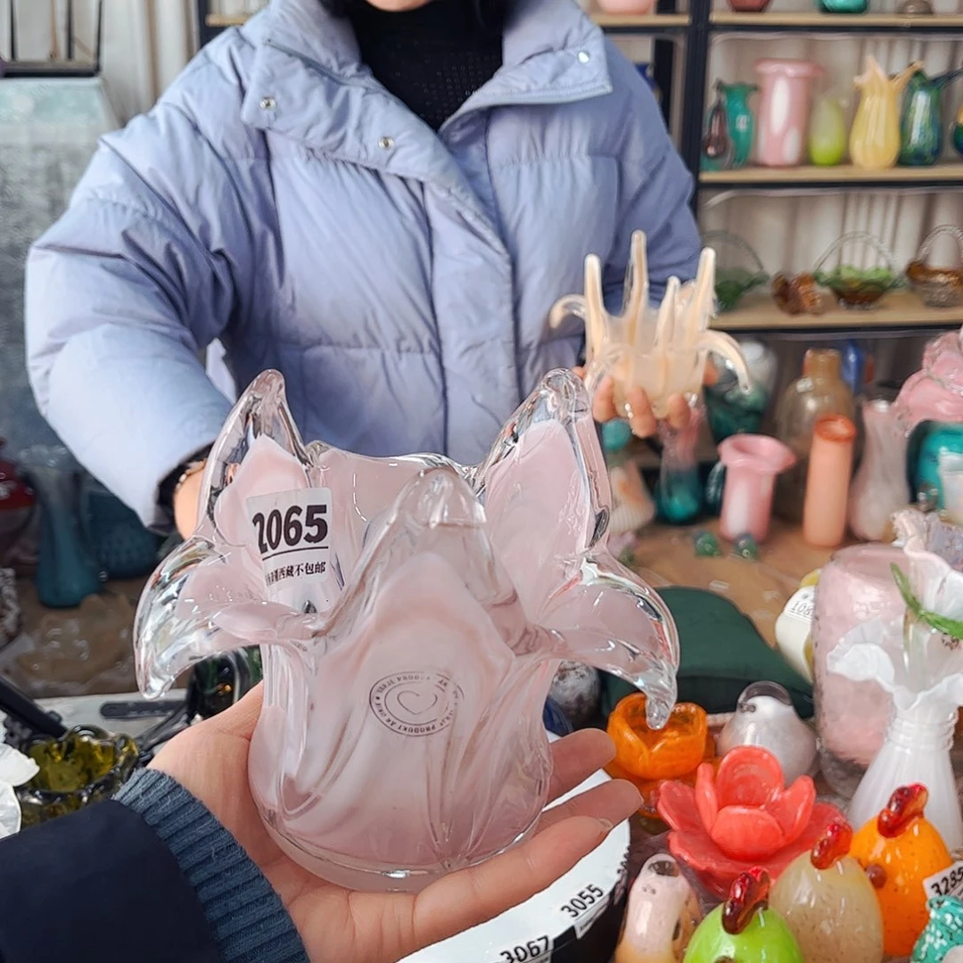 2065 家悦琉璃工艺品