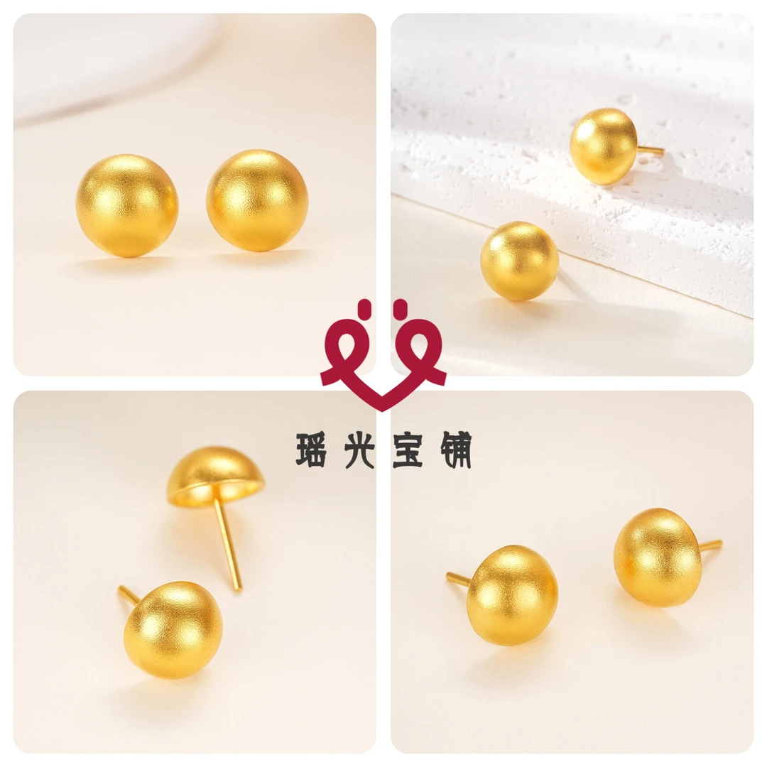 925银耳饰 时尚耳钉（合集）气质简约小众轻奢高级感 精致经典百搭