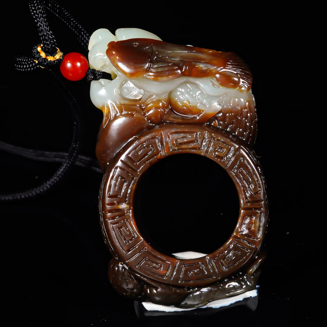 LOT.018且末老红糖鱼化龙X1535