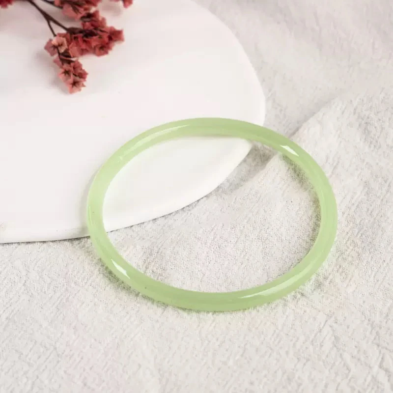 一步一响叮当镯ins少女古风闺蜜同款新中式食品摆件