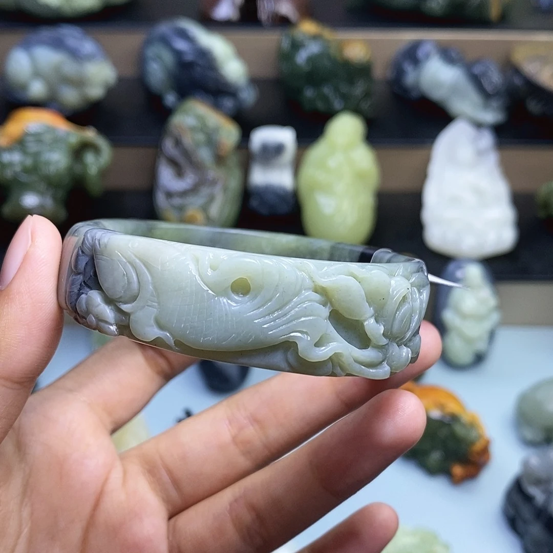 【闪购商品】颈饰未镶嵌和田玉王*涵