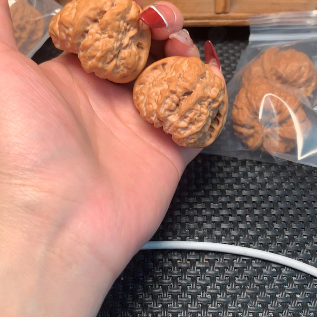 【闪购商品】文玩核桃吊坠蛤蟆