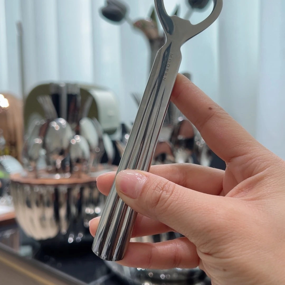 304不锈钢摩登开瓶器