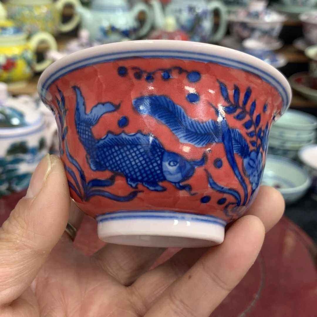 陶景德镇陶瓷 碗 盘 杯 壶 碟 各种……