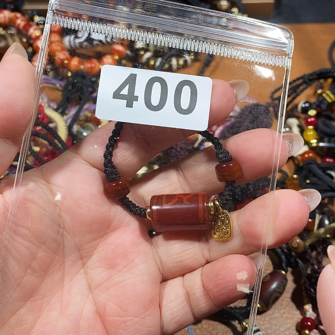 未镶嵌颈饰玛瑙/玉髓