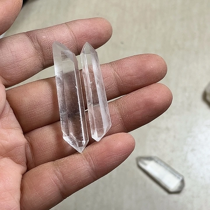 十***作未镶嵌珠宝半成品水晶