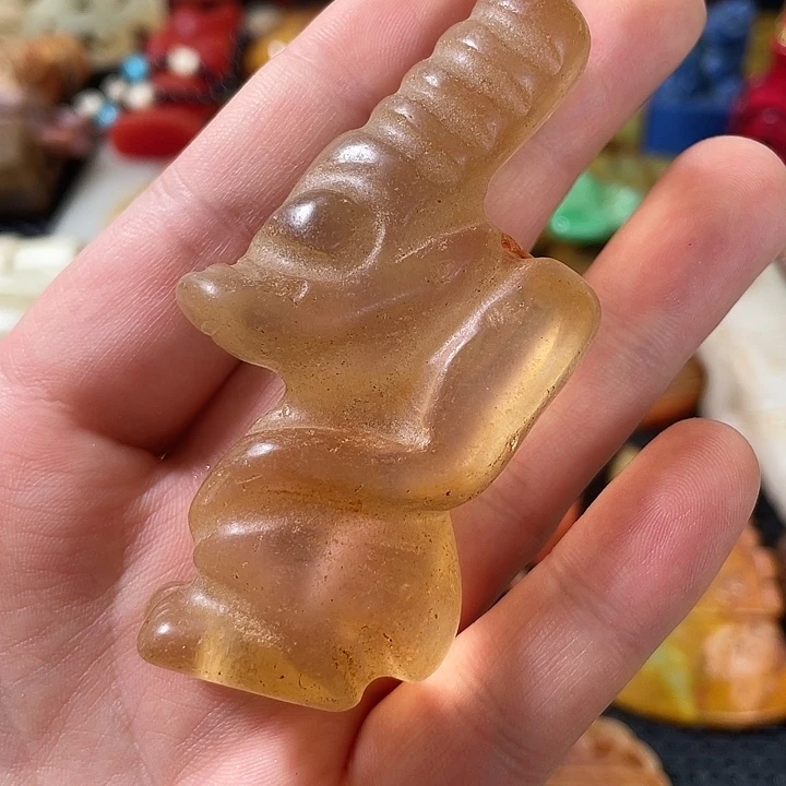 紫金钵盂菩提吊坠