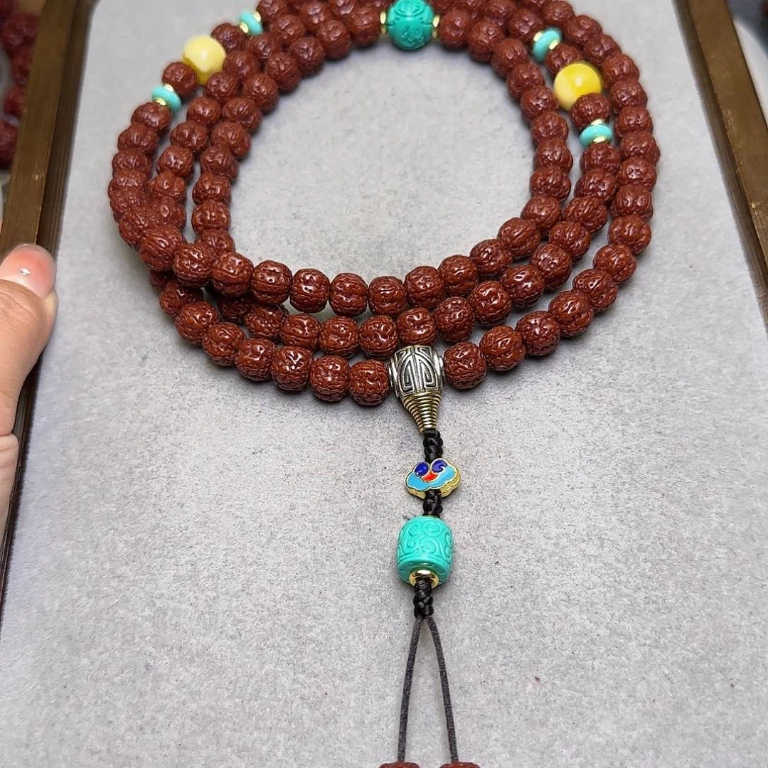 金刚菩提吊坠金刚10