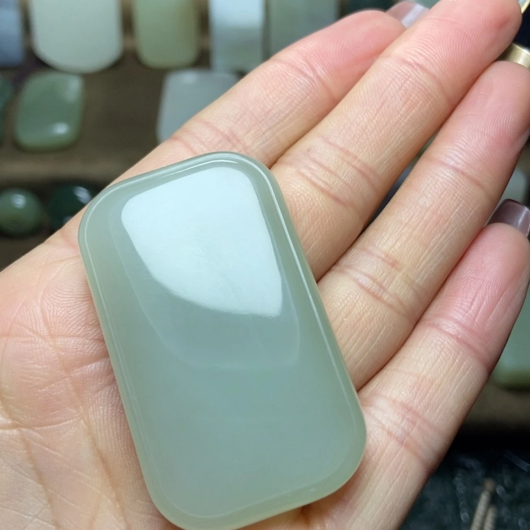 黑曜岩颈饰未镶嵌H*