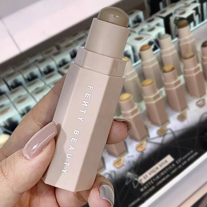 正品蕾哈娜amber修容棒fenty beauty百变柔雾塑颜棒哑光阴影立体