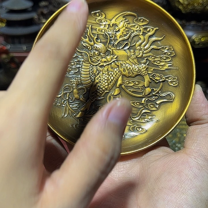 高端精美铜器摆件