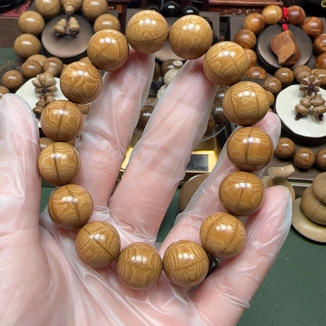 钢***.六道木手串/手链1.5精品