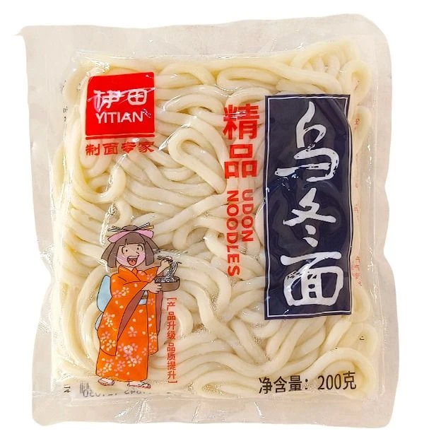 伊田   乌冬面 袋装   200g/袋