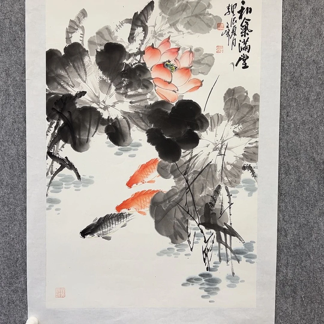 国画李文峰经典作品