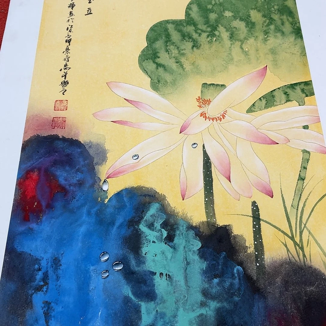 国画手绘作品国画作品