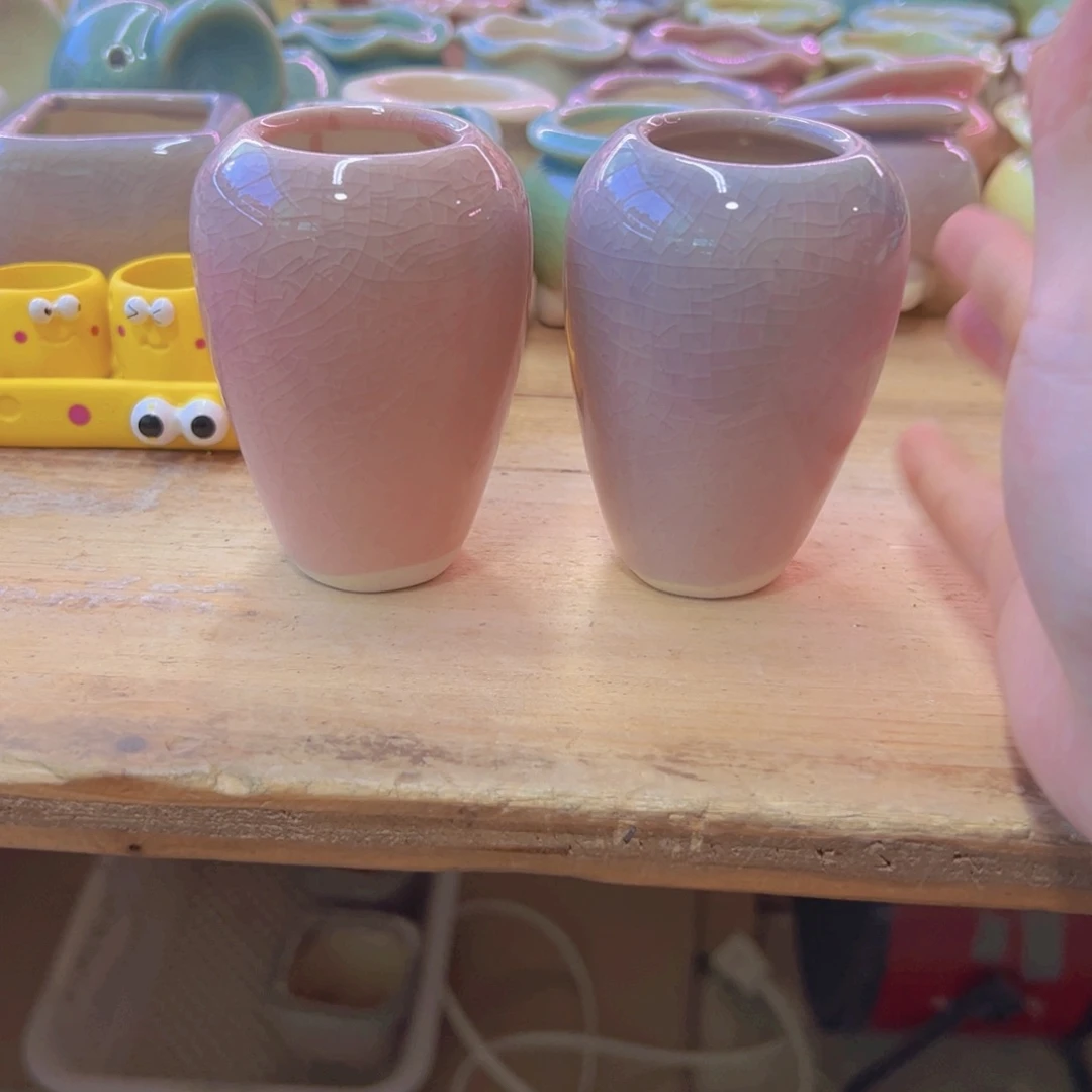 陶瓷花盆当场凑满12包邮