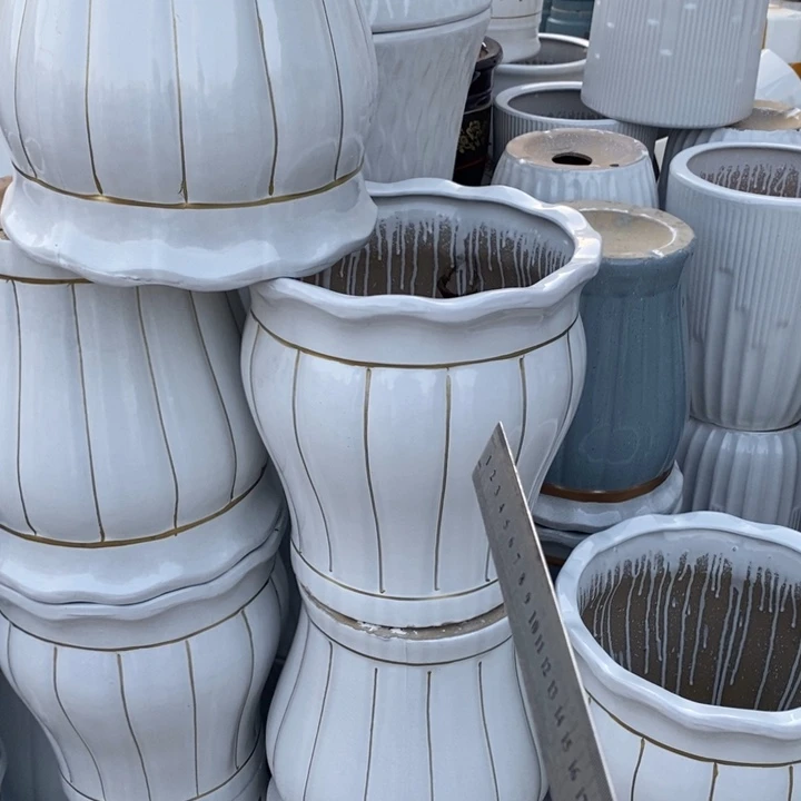 低腰白花口南瓜大号口33/37