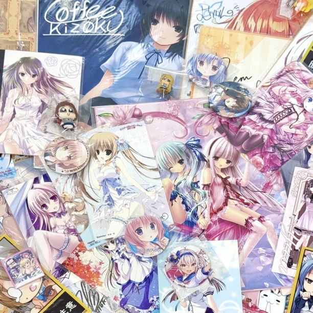 【镰仓谷子】中古日谷正版商品，默认初伤，no退no换