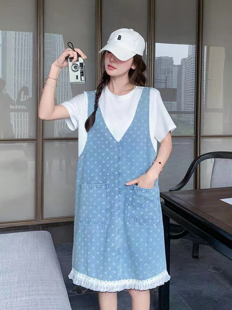 2025夏季公主风连衣裙套装裙子韩版通勤时尚套装锋芒大女主港风