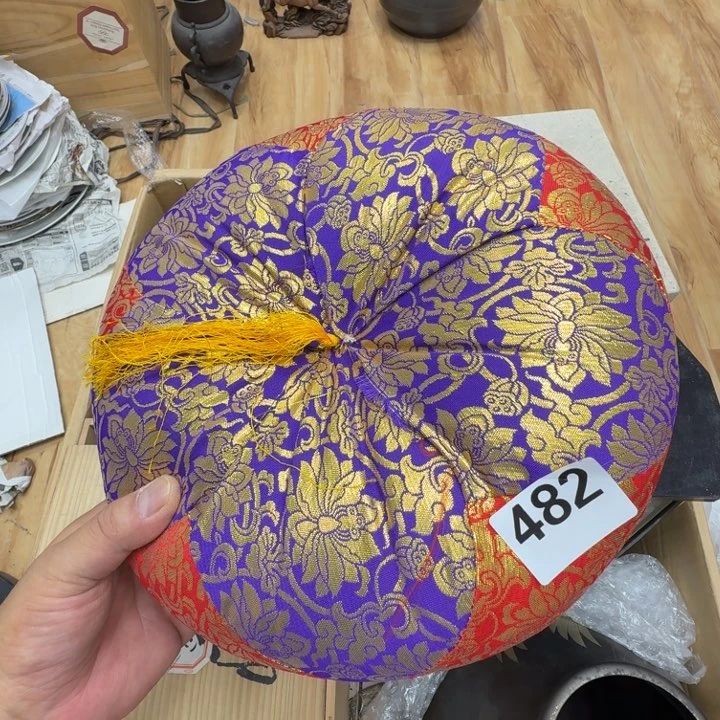 瓷片工艺品摆件瓷器摆件正能量