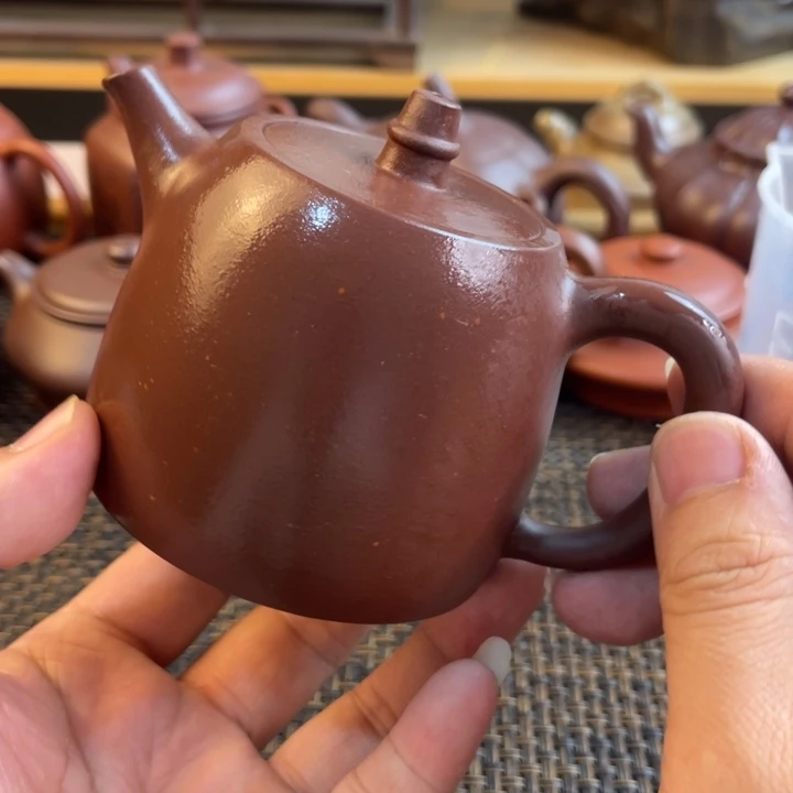 紫砂茶壶正品紫砂壶