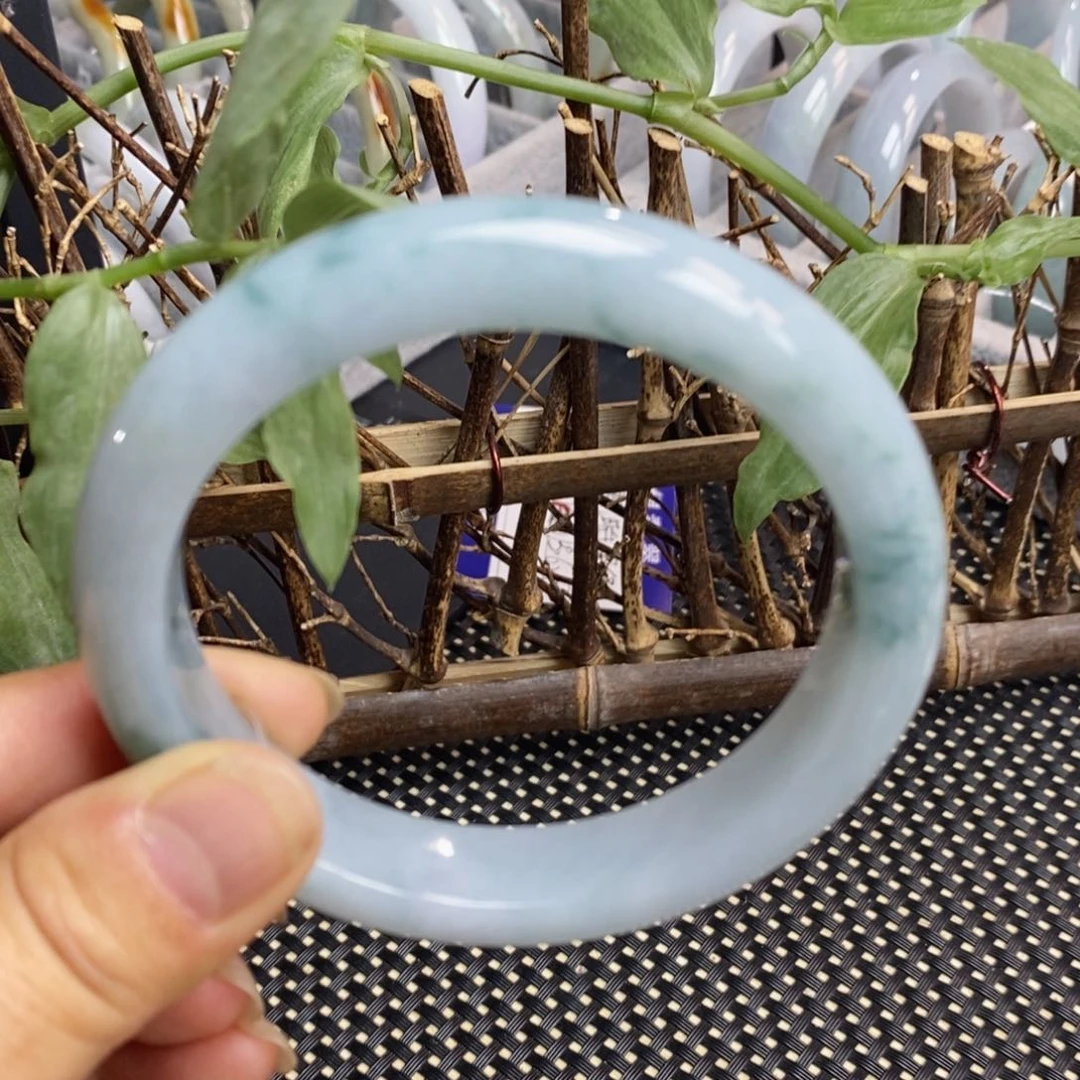 【闪购商品】未镶嵌手镯翡翠00000000026