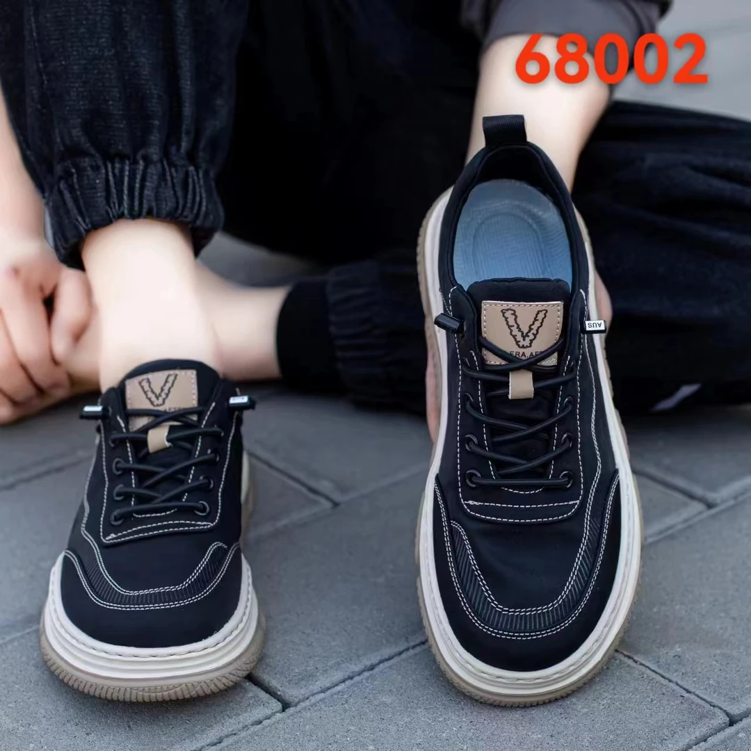 【云平】68002 23610冰丝帆布鞋一脚蹬