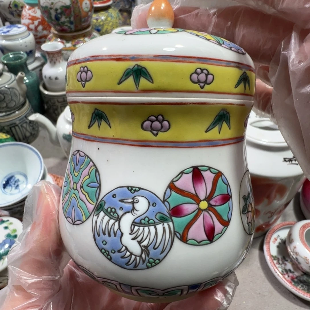 景德镇瓷器瓷器瓷器陶瓷雨**晴