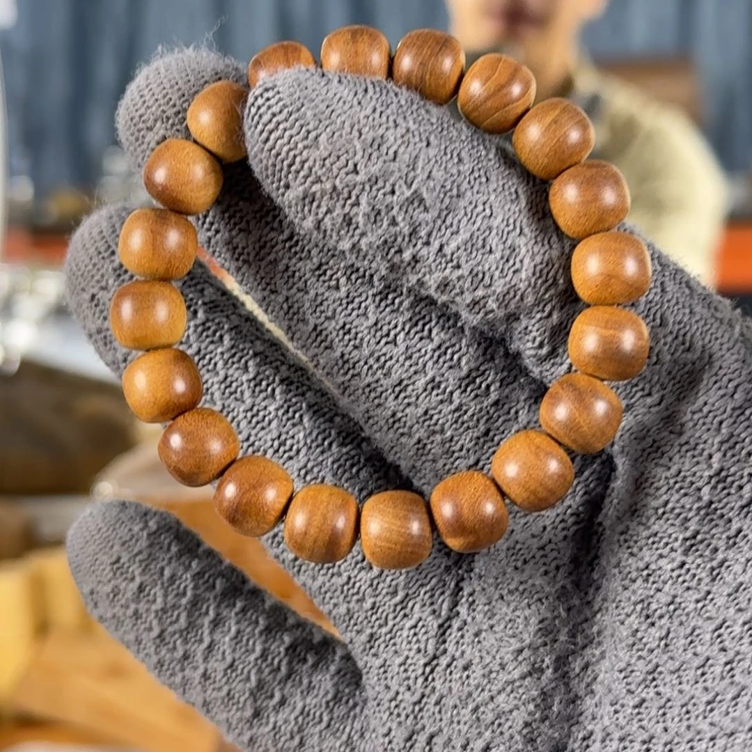 檀香木其他王系列九号料“大树头”9*10横黑奶凉醇甜