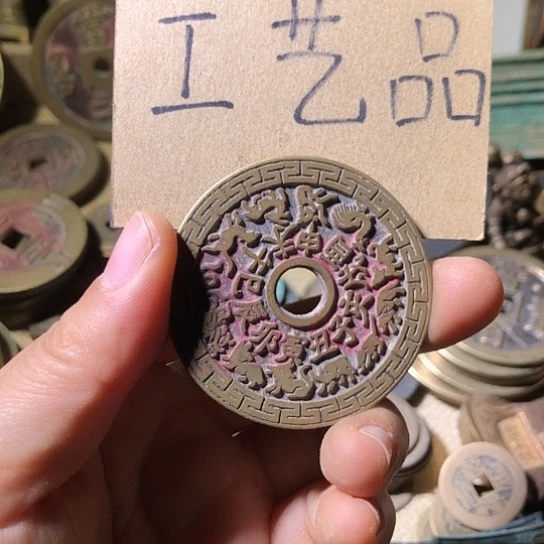 铜现代工艺品老铜翻砂