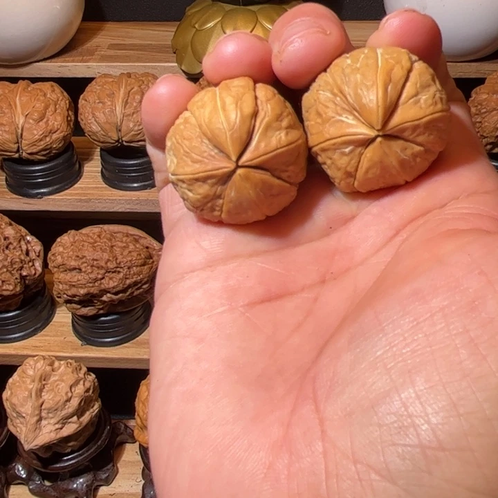 吊坠文玩核桃滇西7