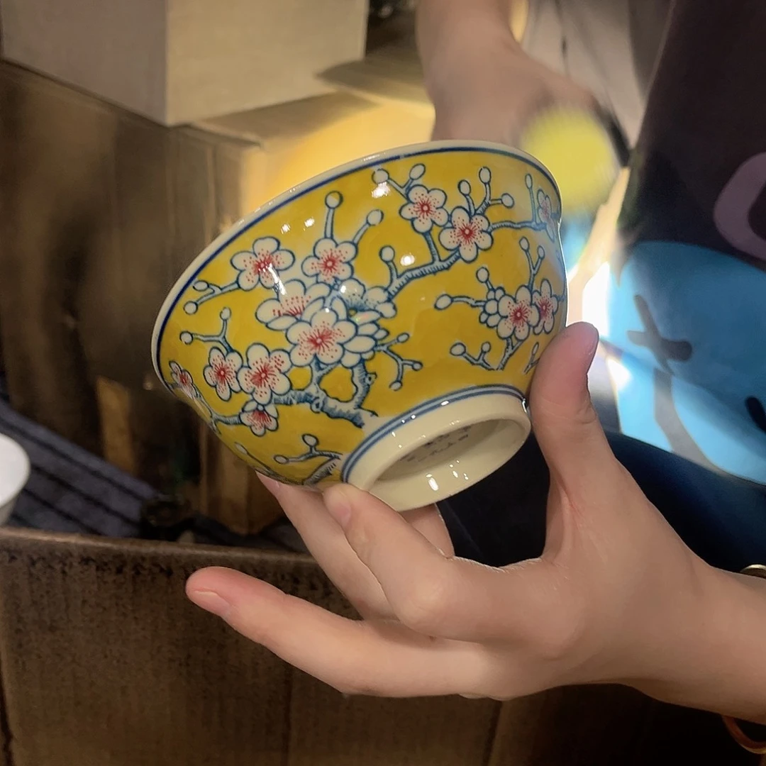 摆件/////景德镇陶瓷器。碗。