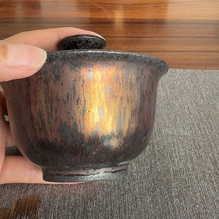 576黑砂传统工艺茶器