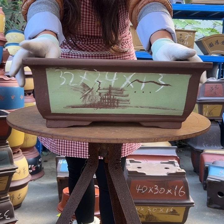 32绿马槽花盆花盆花盆花盆