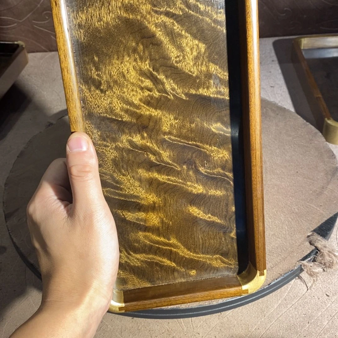 金丝楠金丝楠文盘