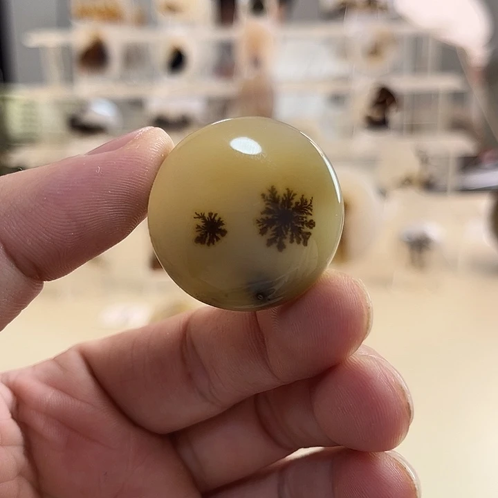 玛瑙/玉髓吊坠(不含链)未镶嵌