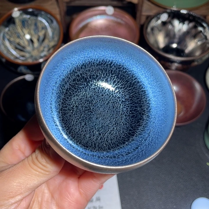 茶盏建盏直播间链接